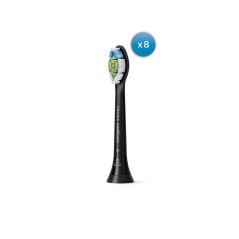 Philips Sonicare W2 Optimal White HX6068 Extra Toothbrush Head - Achieve a Brighter Smile with Superior Cleaning Power!